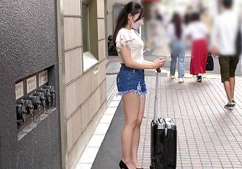 《就活女子大生》「いっくぅぅ♥♥」スレンダー巨乳おっぱいの清楚美人な地方娘が上京してきてマンコ使われちゃうｗ