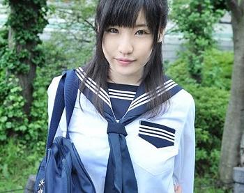 ＪＫおまんこ中出し！セーラー服の巨乳美少女が変態男の部屋に連れ込まれる！