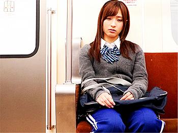 676804c823aa6 - 【JK×レイプ】「私の悲劇は終わらない…」変態鬼畜男に電車内で強制手マンされイラマチオされる美少女廃屋で強姦される！