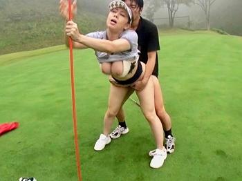 ゴルフエロ ゴルフ女子のエロ画像 100連発 - 性癖エロ画像 センギリ