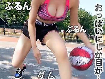 【スポえろジャーニー】バスケの日本代表経験があるアスリート系爆乳女子！怒涛のセックスで爆乳おっぱい揺らしながら鬼イキ！