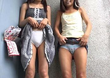 葛飾区の団地で起きた日焼け少女わいせつ事件。子供たちにワレメを見せてもらうというヤバすぎる動画が出回る…