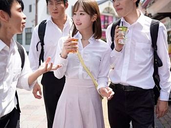 【女教師レイプ】修学旅行で教え子に凌辱強姦されて大量潮吹きする先生&hellip;それをネタに脅迫されて言いなり肉便器調教の輪姦3P！