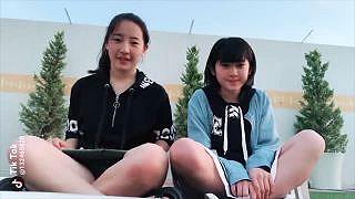 ｔｉｋｔｏｋ流出映像 現役ｊｃやｊｋの自撮り映像集 パンチラ 胸チラにご注意 消される前に見てね 動画エロタレスト