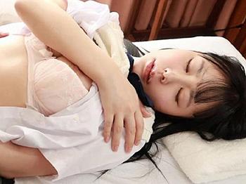 【三浦乃愛の悲劇】 変態整体師にレイプされる女子校生！ 声も出せず、生ハメされる禁断のパラダイス…！
