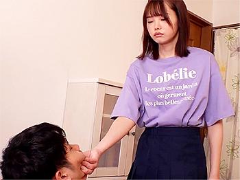 【メスガキ×妹】「雑魚チンチン♥」不良リーダーの美少女JKが淫乱ビッチに兄を犯し全裸ファックで精子ザーメン膣内射精