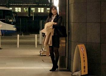 ＜OL×ハメ撮り＞※レイプ願望持ちの営業スーツ美女を調教FUCK♥膣奥ピストン責めで肉便器堕ちするお姉さんがヤバいｗｗｗ