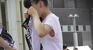 日本アイドル　パンツ　盗撮 盗撮！激写！アイドル顔負け！最高級女子中学生のパンチラ隠し撮り！】日本一可愛い女子中学生の真っ白パンツを隠し撮り！ - 動画エロタレスト
