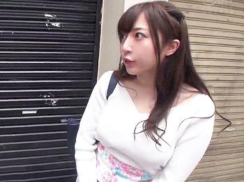 爆激抜けVVVVVVV「わぁっいきなり」見るからに巨乳な美少女を京都で声掛け⇒ピスったったVVVV