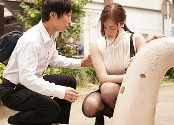 【連続中出し】彼氏持ちなのに教え子に寝取られてしまう美人教師！色白ボディを何度も震わせる