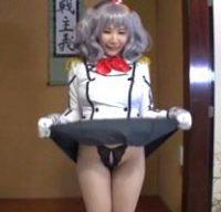 スケベ下着の鹿島とパンパンしましょ 艦これコスプレイヤーアニコスエロ動画 動画エロタレスト