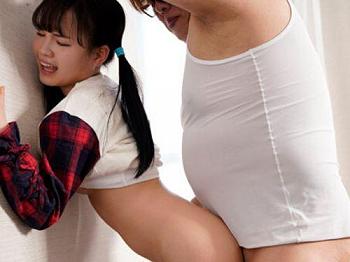 【工藤ララ】兄貴の娘である姪子のパイパン貧乳ロリを力付くの巨漢プレスで犯した悍ましき危険人物！