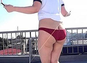 小口田桂子フェラ エロ画像