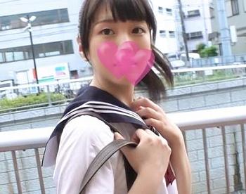 セーラー服美少女中出し！街行くＪＫに声をかけ、男性の乳首責めに挑戦しませんか？とお願いしてみました！