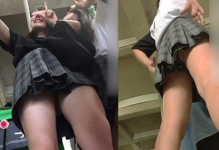 メントスコーラ パンチラ 