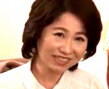 五十路義母金杉里織 