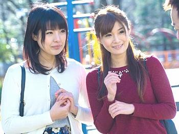 【人妻ナンパ】ママ友2人組をGETしホテル連れ込み！欲求不満ボディの浮気妻がエロ3P乱交ハーレム不倫セックスするエロ企画