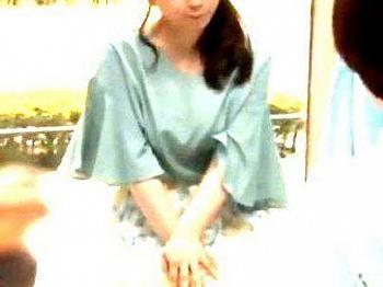 ＜マジックミラー号！＞産後は母乳で・・・！ハイハイバカな女！ＭＭ号乗車でスペンス乳腺でNTRファックになっとる！