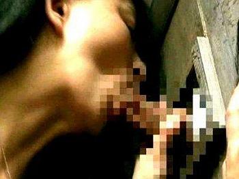 ＜ヘンリー塚本！＞「ザ・エロドラマ！」美味しいの…！ド変態人妻痴女！便所でオチンポおしゃびりしてっぞ！！