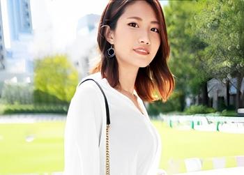 ＜素人＞※超絶ビッチな肉食系OL(23)をパコハメ開始♥スレンダー美女のエロマンコを男優チンポで激ピス責めｗｗｗｗ