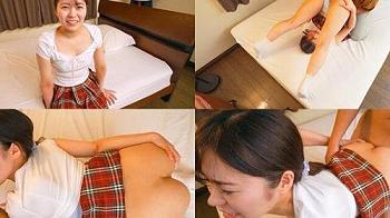 オープンキャンパス姪っ子預かりAV見つけ♡アナル見せつけ挑発即ハメキツキツ肛門開発♡