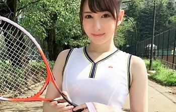 【スポーティーナンパ】テニスサークルのマドンナはペニス好きのド変態だった！