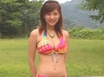 麻美 ゆま 安い 水着 動画