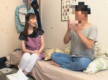 【熟女家政婦×中出し】「こんなにヌれてるなんて･･♡」なし崩しエロ責め行為でパン染み美魔女が無避妊膣内射精交尾で絶頂イキ