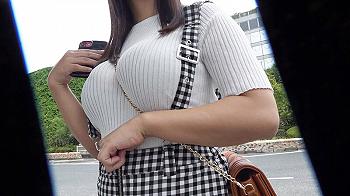 パイスラ コレクション 巨乳ニット