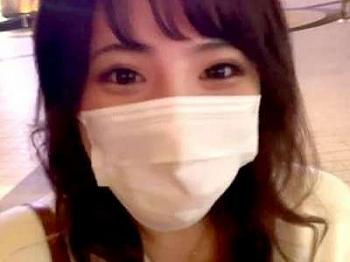 デカケツのエロカワイイ20歳シロウト女子大生が濃厚フェラしてケツ見せパコパコ杭打ち激ハメで結合するエッチ動画！