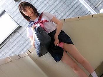 jk円光 女子高生×円光】18歳ショートカット女子高生が円光!!濡れ濡れ敏感マンコをイジられ感じまくってしまうｗｗｗ - 動画エロタレスト