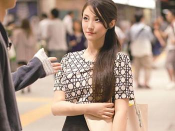 【素人ナンパ】スリムボディで美巨乳な奥さまに中出し！「旦那よりデカチン♡♡」生姦でKOされた美女のエロ動画【人妻ナンパ】