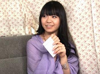 【人妻ナンパ】黒髪ロングな美女若妻をGETしハメるエロ企画！エロおっぱい浮気妻が他人棒挿入する不倫セックスで膣内射精！