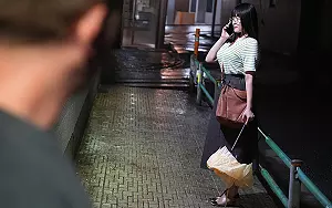 【ガチレイプ】推定Gカップの地味女を追跡して拘束したまま鬼畜強姦凌辱レイプ！