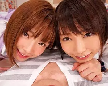 妹はスケベjkだった！デカチン巨根を取り合う淫乱で痴女的なプレイでご奉仕ｗｗ主観でミニスカのロリ娘とセックスだ！！