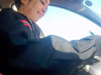 ★無許可出演★「先生が眩しくて前が見えませんwww」ガチで美しすぎる教習所教官をガチナンパしてハメ撮りSEXしちゃう