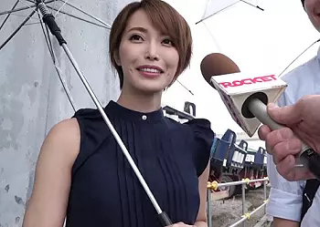 【素人企画】「亀頭パンパンよ？♡」脱ぐと凄い！スレンダー巨乳おっぱいお姉さんがドS痴女に豹変！男友達のアナルをほじくる！