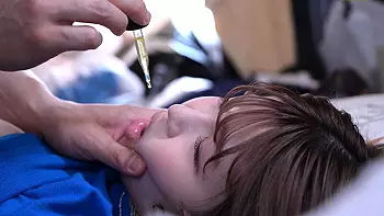 〔拉致監禁レイプ＊エロドラマ〕アパレル店員に見下されわからせの媚薬キメセク調教でガンギマリ絶頂堕ちし中出しセックスし放題