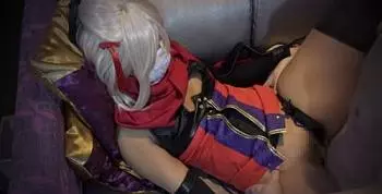 ＦＧＯコスプレイヤー　素人ハメ撮り！