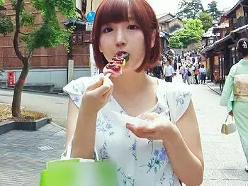 【佐倉絆】「AVに出て私とエッチしませんか？」2泊3日の京都旅行をしながら各所でガチンコ逆ナンパ！