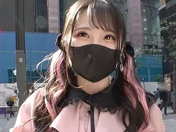 【美人&times;素人】ぴえんアイドル級ロリ美少女がパコSEX！首絞めバックSMプレー！正常位でズコって顔射！