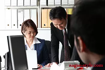 【うさみ鈴】出張先のホテルでレイプされる女社長！「あのことは誰にも言ってないわよね&hellip;」部下からも社内で屈辱レイプ！