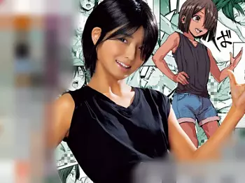 【倉本すみれ／中出し~虹実写化】やだデカマラ凄い!男子と間違えるツルペタが注入させちまう温泉~エロ動画WWWWWWWWW