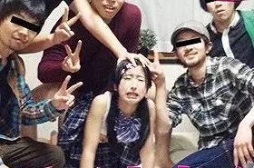 【衝撃映像】「中出しをしたら妊娠しますか？」ゆとり世代の若者達が、ゲームのように集団で●学生を犯している姿がコチラ&hellip;【P