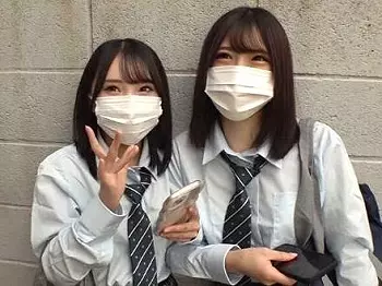 【JKレイプ】パパ活で待ち合わせした女子高生ペアの二人組がメスガキな態度で&hellip;ブチギレ制裁でゴムを勝手に外して中出しレイプ