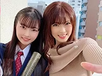 【JK】奇跡の姉妹どんぶりセックスしてアラサー28歳OL姉と18歳JK妹の変態コンビがエロい展開！