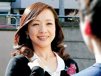 【未亡人&times;中出し】『「今晩、泊まっていい♡？』夫の一周忌で義弟に亡き主人の面影を感じ禁断の膣内射精する痴女おばさん義姉！
