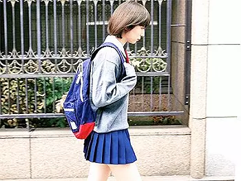 【JK&times;凌辱】「早く乗って！家族が大変なことになってる！」と街中で拉致され非道輪姦で犯されちゃう美少女！