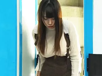 【MM号】神おっぱい美少女をGET！「胸すっげぇーーーーッ」ナース見習いなロリ娘が早漏チ○ポ克服をお手伝いｗ【素人モノ】
