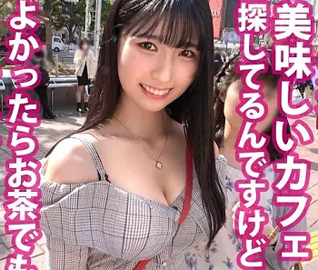 『会員になるからセックスさせて！？』真面目そうな巨乳美少女がマ〇チ系？！騙してセックスしちゃいました？！【エロ動画】